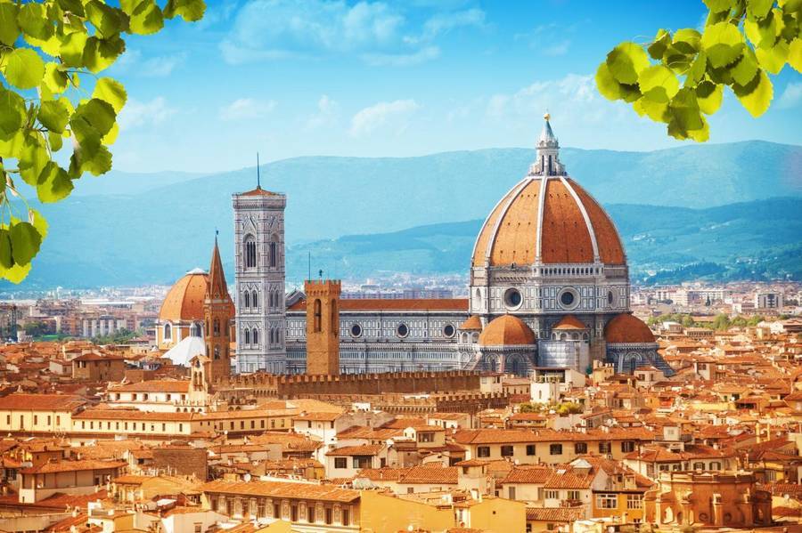 Pisa Florence