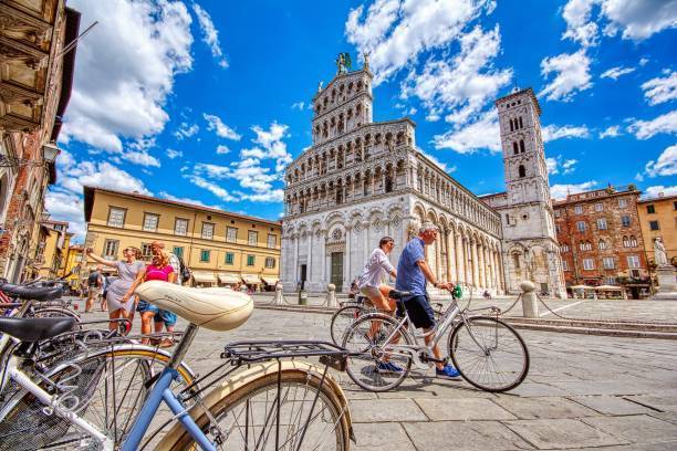 Pisa Lucca