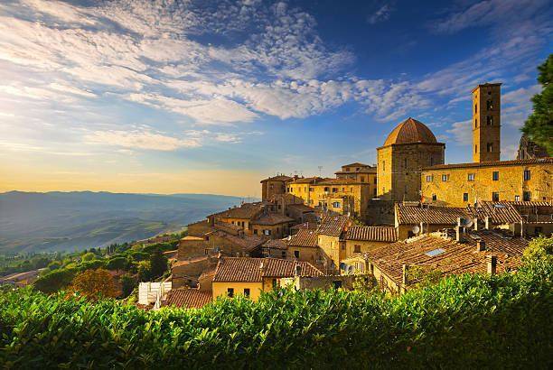 Volterra San Gimignano